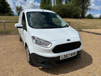 Ford Transit 1.5 TDCi Trend L1 Euro 6 5dr