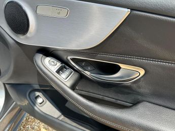 Mercedes-Benz C Class 2.0 C300d AMG Line G-Tronic+ Euro 6 (s/s) 2dr