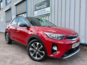 Kia Stonic 1.0 T-GDi First Edition Euro 6 (s/s) 5dr