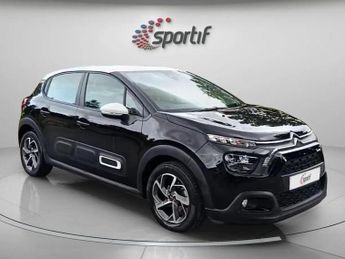 Citroen C3 1.2 PureTech Shine Euro 6 (s/s) 5dr