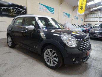 MINI Countryman 1.6 Cooper Auto ALL4 Euro 6 5dr