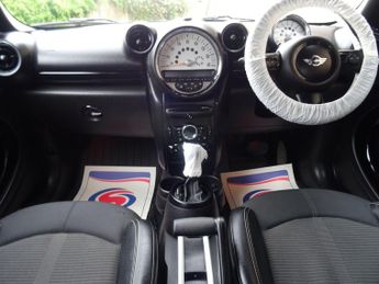 MINI Countryman 1.6 Cooper Auto ALL4 Euro 6 5dr