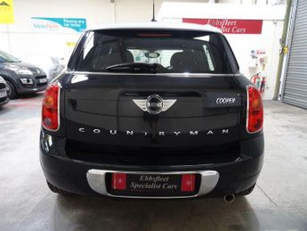MINI Countryman 1.6 Cooper Auto ALL4 Euro 6 5dr