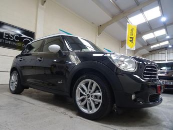 MINI Countryman 1.6 Cooper Auto ALL4 Euro 6 5dr