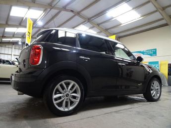 MINI Countryman 1.6 Cooper Auto ALL4 Euro 6 5dr
