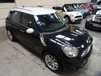 MINI Countryman 1.6 Cooper Auto ALL4 Euro 6 5dr