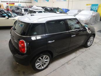 MINI Countryman 1.6 Cooper Auto ALL4 Euro 6 5dr