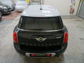 MINI Countryman 1.6 Cooper Auto ALL4 Euro 6 5dr