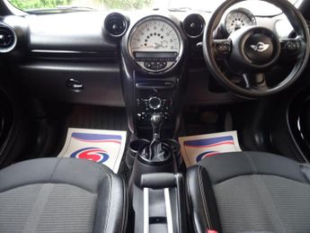MINI Countryman 1.6 Cooper Auto ALL4 Euro 6 5dr