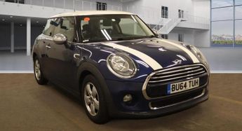 MINI Hatch 1.5 Cooper Euro 6 (s/s) 3dr