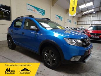 Dacia Sandero 0.9 TCe Comfort Euro 6 (s/s) 5dr