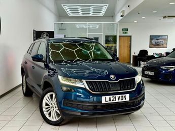 Skoda Kodiaq 1.5 TSI ACT SE L DSG Euro 6 (s/s) 5dr (7 Seat)