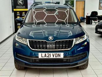 Skoda Kodiaq 1.5 TSI ACT SE L DSG Euro 6 (s/s) 5dr (7 Seat)