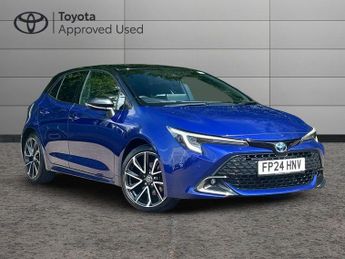 Toyota Corolla 2.0 VVT-h Excel CVT Euro 6 (s/s) 5dr