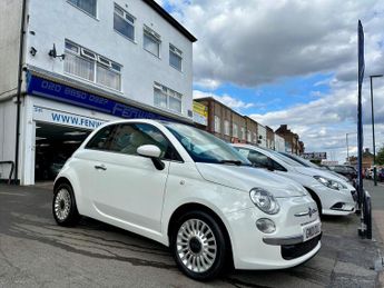 Fiat 500 1.2 Lounge Euro 5 (s/s) 3dr
