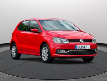 Volkswagen Polo 1.2 TSI BlueMotion Tech SE Euro 6 (s/s) 5dr