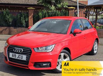 Audi A1 1.0 TFSI Sport Sportback Euro 6 (s/s) 5dr