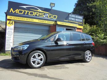 BMW 216 1.5 216d Sport Euro 6 (s/s) 5dr