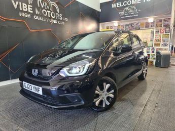 Honda Jazz 1.5 h i-MMD SR eCVT Euro 6 (s/s) 5dr