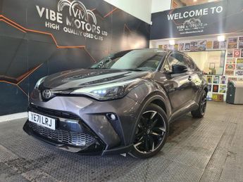 Toyota C-HR 2.0 VVT-h GR SPORT CVT Euro 6 (s/s) 5dr