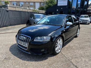 Audi S3 2.0 TFSI quattro 3dr