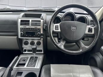 Dodge Nitro 2.8 CRD SXT 5dr