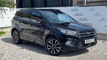 Ford Kuga 2.0 TDCi EcoBlue ST-Line Euro 6 (s/s) 5dr