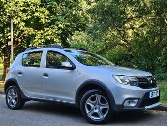Dacia Sandero 0.9 TCe Ambiance Euro 6 (s/s) 5dr