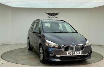 BMW 220 2.0 220i GPF Luxury DCT Euro 6 (s/s) 5dr