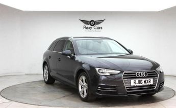 Audi A4 1.4 TFSI Sport Euro 6 (s/s) 5dr