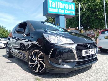 DS 3 1.2 PureTech Connected Chic Euro 6 3dr