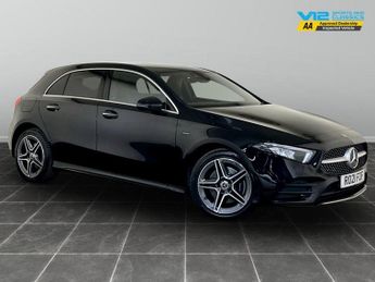 Mercedes-Benz A Class 1.3 A250e 15.6kWh AMG Line (Premium 2) 8G-DCT Euro 6 (s/s) 5dr