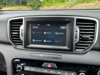 Kia Sportage 1.6 T-GDi GT-Line DCT AWD Euro 6 5dr