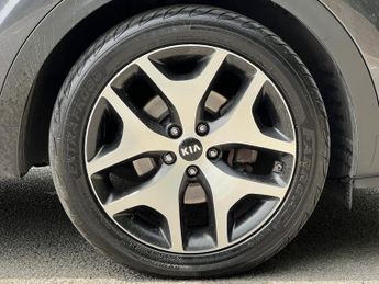 Kia Sportage 1.6 T-GDi GT-Line DCT AWD Euro 6 5dr