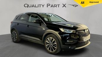 Vauxhall Grandland 1.6 13.2kWh Business Edition Nav Auto Euro 6 (s/s) 5dr