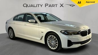 BMW 530 2.0 530e 12kWh SE Steptronic xDrive Euro 6 (s/s) 4dr