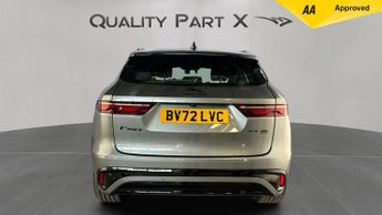 Jaguar F-PACE 2.0 P400e 17.1kWh R-Dynamic SE Auto AWD Euro 6 (s/s) 5dr