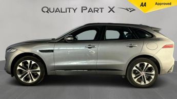 Jaguar F-PACE 2.0 P400e 17.1kWh R-Dynamic SE Auto AWD Euro 6 (s/s) 5dr