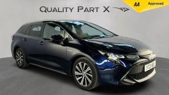 Toyota Corolla 1.8 VVT-h Design Touring Sports CVT Euro 6 (s/s) 5dr