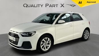 Audi A1 1.0 TFSI 25 Sport Sportback Euro 6 (s/s) 5dr