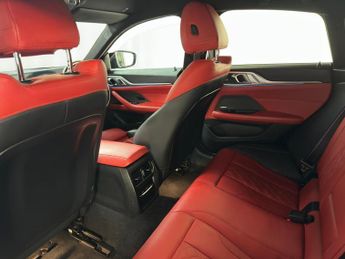 BMW i4 M50 83.9kWh Gran Coupe Auto 4WD 5dr