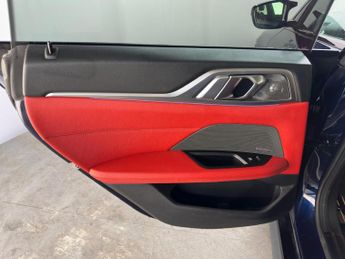 BMW i4 M50 83.9kWh Gran Coupe Auto 4WD 5dr