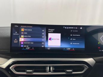 BMW i4 M50 83.9kWh Gran Coupe Auto 4WD 5dr