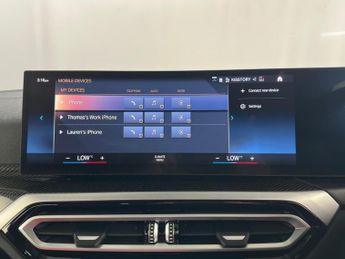 BMW i4 M50 83.9kWh Gran Coupe Auto 4WD 5dr