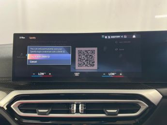 BMW i4 M50 83.9kWh Gran Coupe Auto 4WD 5dr