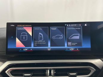 BMW i4 M50 83.9kWh Gran Coupe Auto 4WD 5dr