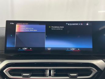 BMW i4 M50 83.9kWh Gran Coupe Auto 4WD 5dr