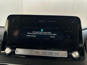 Hyundai KONA 64kWh Premium Auto 5dr (10.5kW Charger)