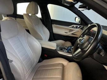 BMW i4 40 83.9kWh M Sport Gran Coupe Auto eDrive 5dr