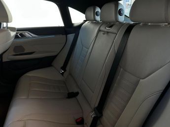 BMW i4 40 83.9kWh M Sport Gran Coupe Auto eDrive 5dr